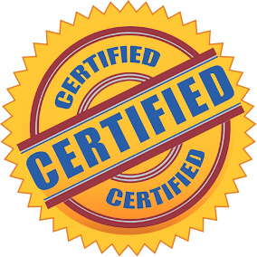 cirtified